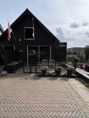 gezellig gastenverblijf in het centrum